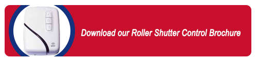 Roller Shutter Control Brochure